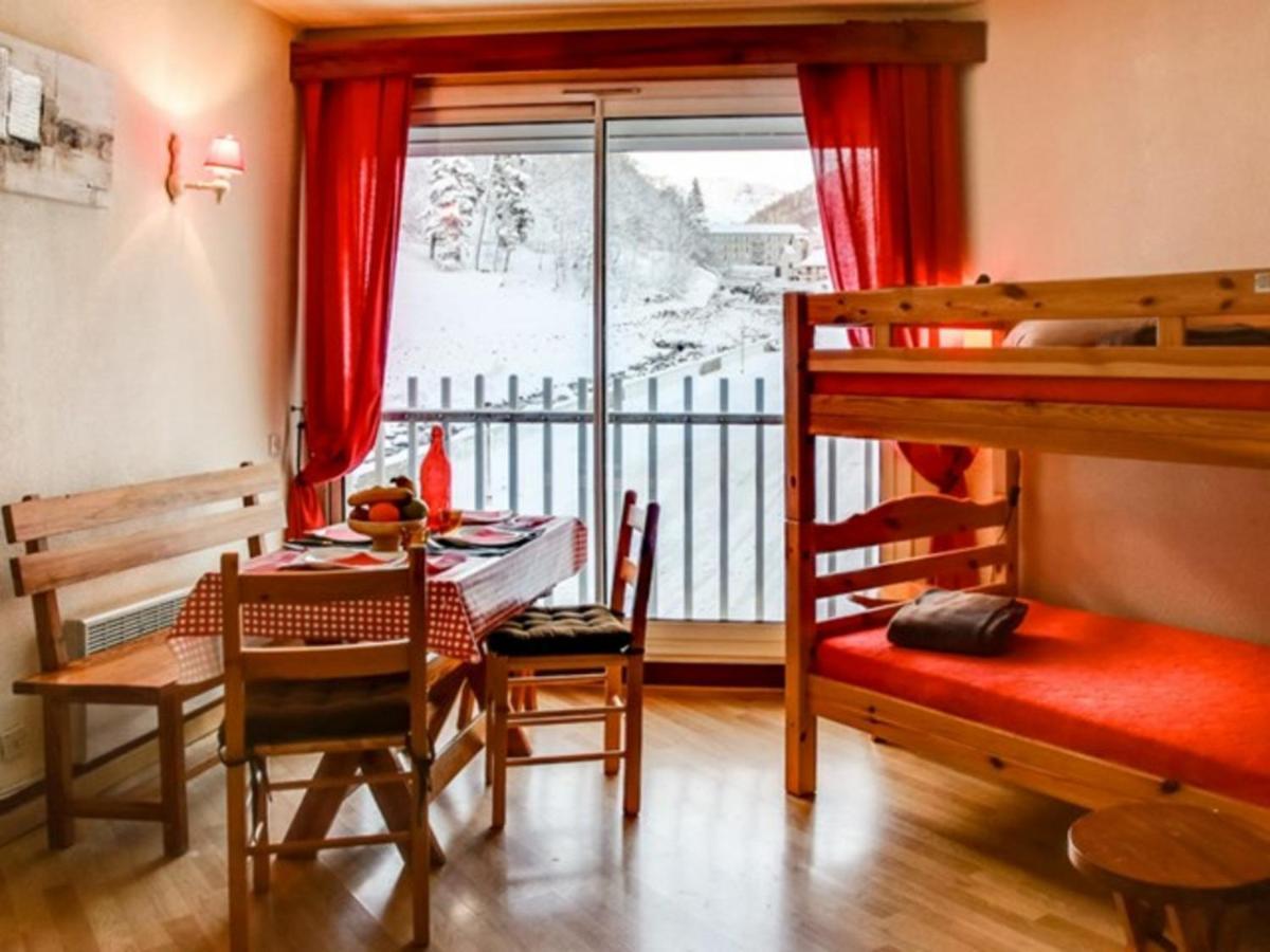 Studio Fonctionnel 4 Pers A Bareges, Parking, Animaux Admis - Fr-1-403-30 外观 照片