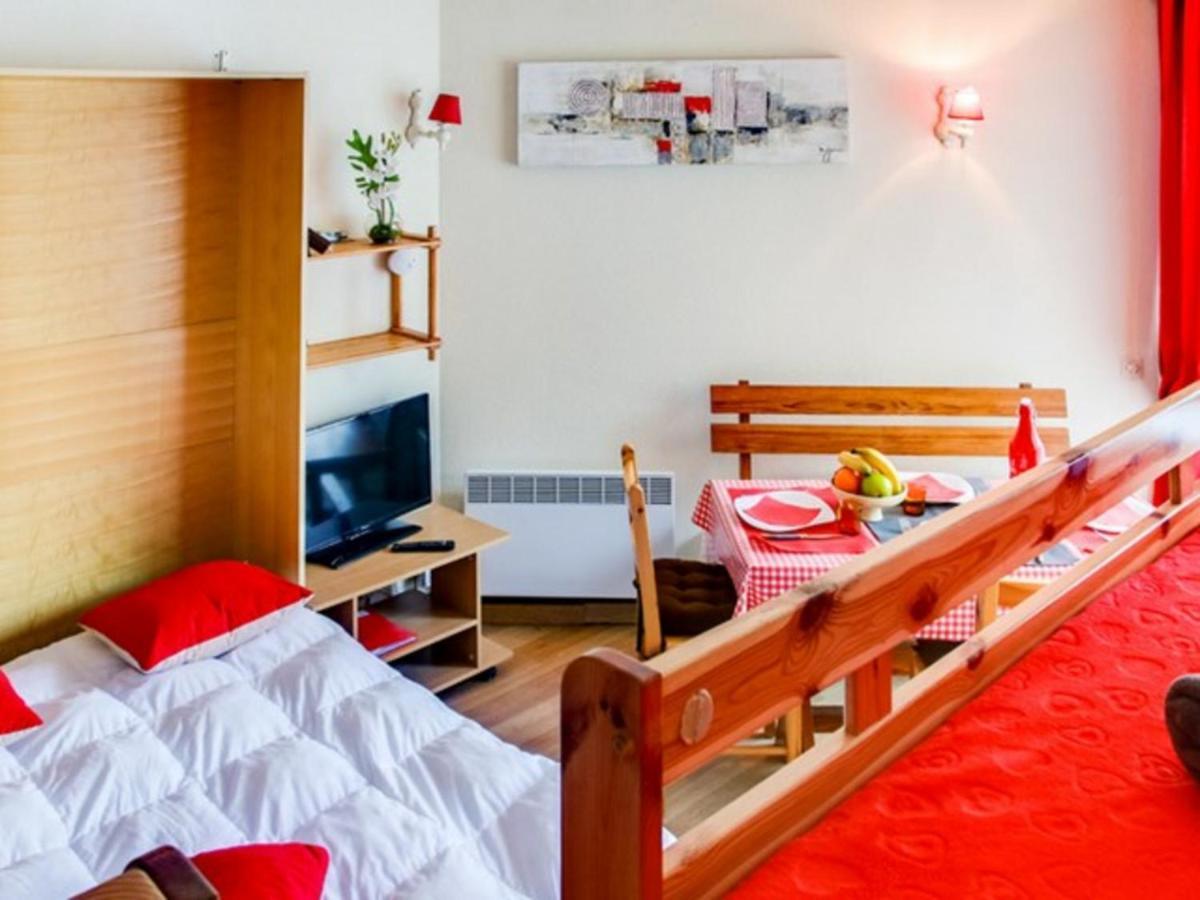 Studio Fonctionnel 4 Pers A Bareges, Parking, Animaux Admis - Fr-1-403-30 外观 照片