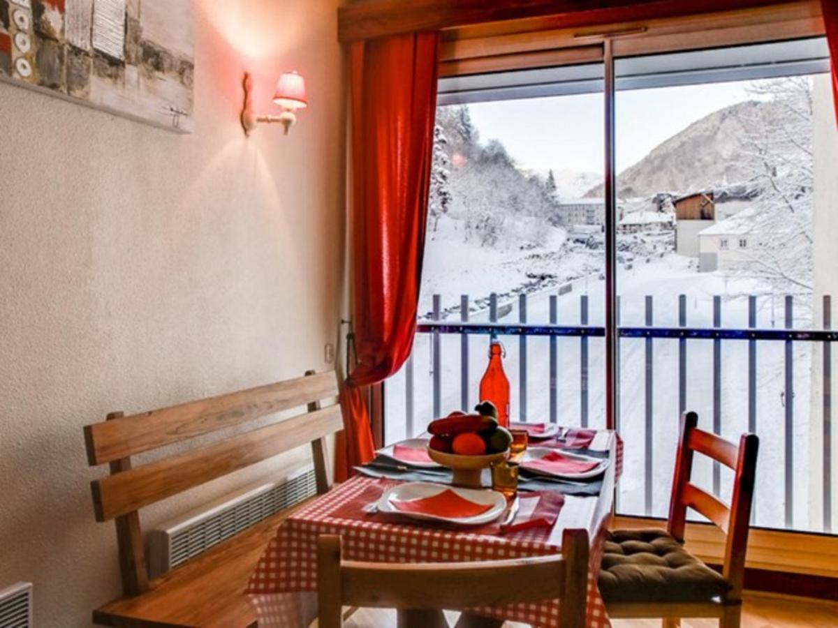 Studio Fonctionnel 4 Pers A Bareges, Parking, Animaux Admis - Fr-1-403-30 外观 照片