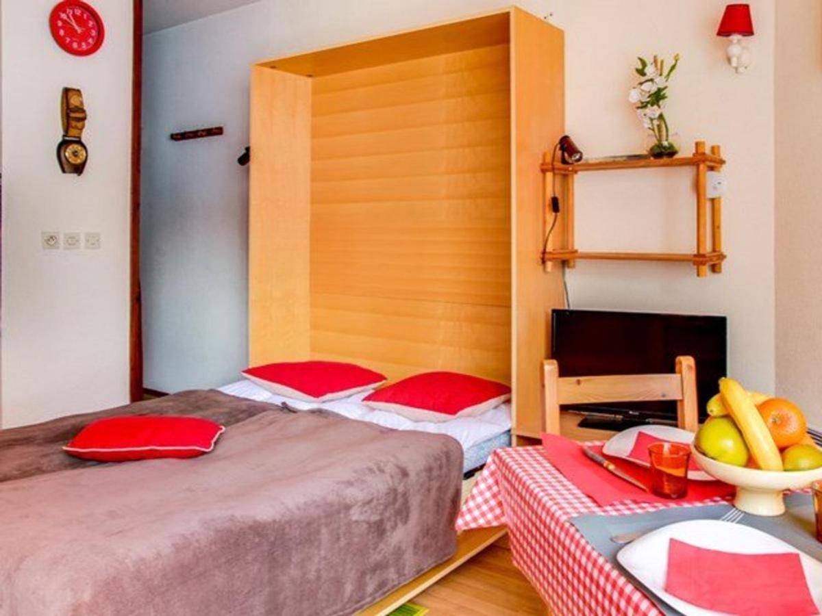 Studio Fonctionnel 4 Pers A Bareges, Parking, Animaux Admis - Fr-1-403-30 外观 照片
