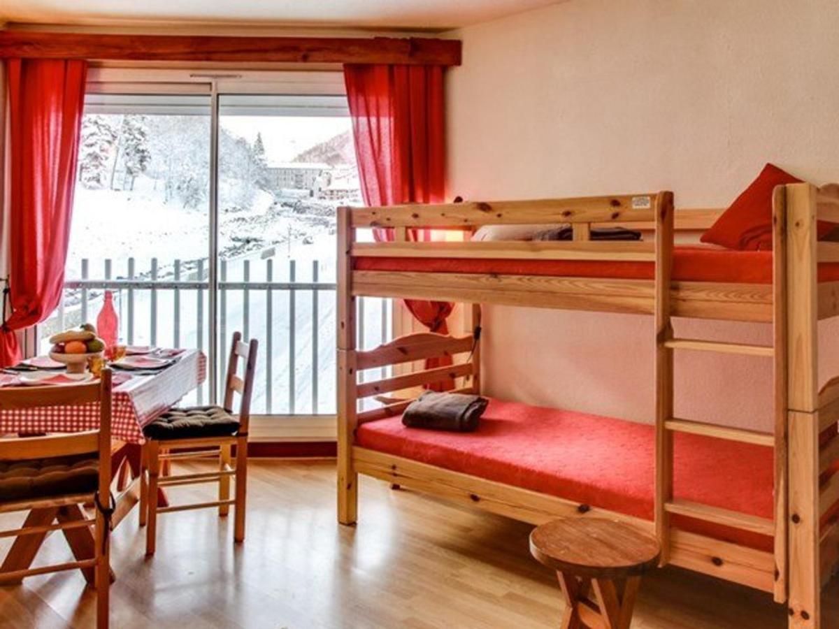 Studio Fonctionnel 4 Pers A Bareges, Parking, Animaux Admis - Fr-1-403-30 外观 照片